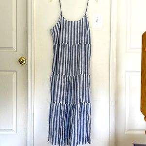 NWT beach lunch lounge dress. Size XL.